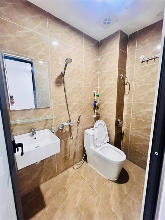 Bán Tòa Nhà Dòng Tiền 7 Tầng Thang Máy – Xuân Đỉnh, Bắc Từ Liêm – 52m² – Chỉ 15.8 Tỷ