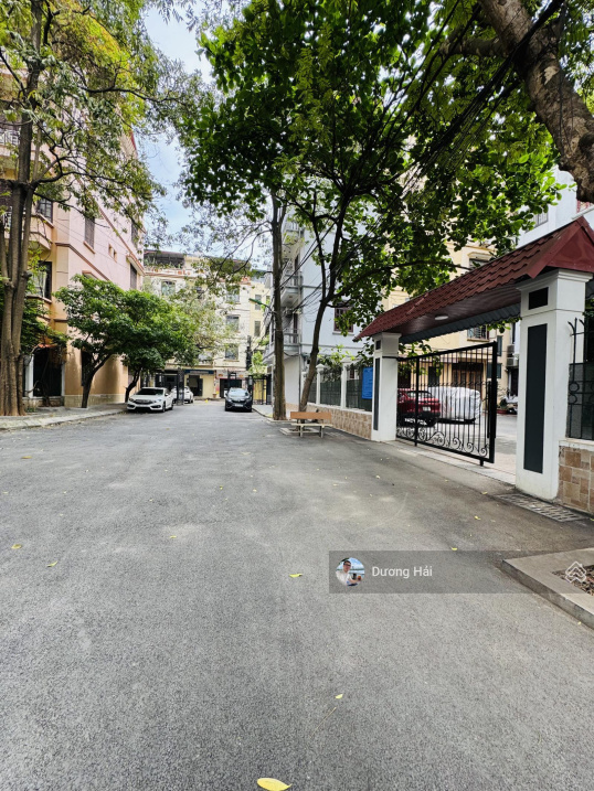 Bán nhà phố Nguyễn Hoàng – Nam Từ Liêm S 155m * 5 Tầng – Ô Tô Hai Thoáng gần Bến xe Mỹ Đình