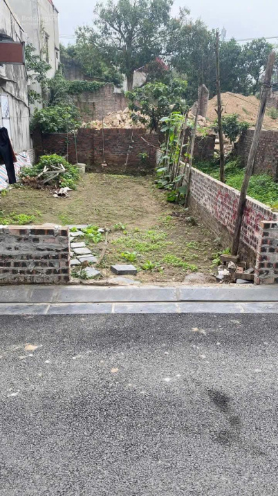 Bán đất Lương Nỗ Tiên Dương – 58.9m2 – Đường thông ô tô 7 chỗ