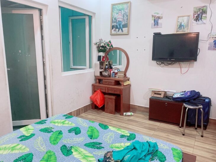 Bán nhà 4 tầng, 52m², 4PN, 4WC, Hiệp Bình Phước, Thủ Đức, 7.55 tỷ