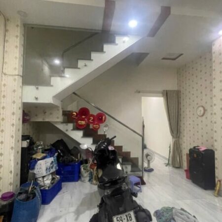 Bán nhà 68m², 2PN, 2WC, ngõ Kha Vạn Cân, Linh Đông, Thủ Đức – 5.4 tỷ