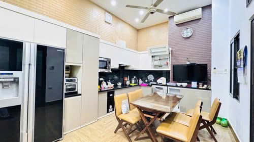 CHỈ 360 TRIỆU M CÓ NGAY BT QUÁN THÁNH 100M 4 TÀNG MẶT TIỀN 5.5M 3 THOÁNG GÀN HỒ GIÁ 36 TỶ 0878168006