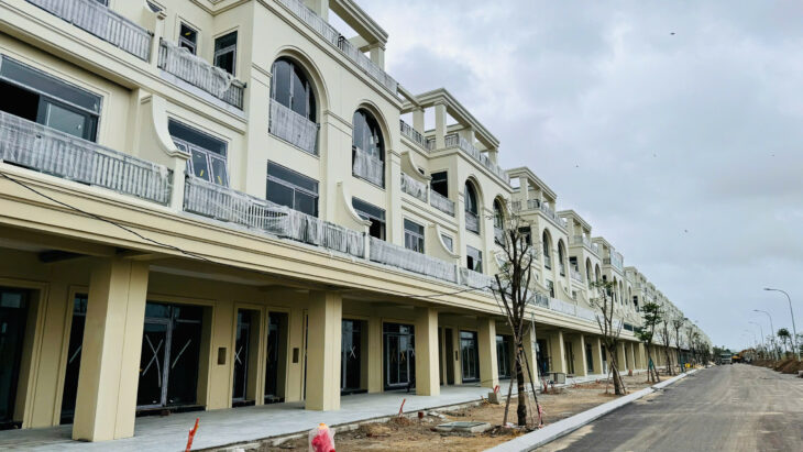 CƠ HỘI VÀNG ĐẦU TƯ – ĐẤT NỀN SẴN SỔ KHU ĐÔ THỊ CHỈNH TRANG QUY NHƠN ICONIC TIỀM NĂNG X2 X3