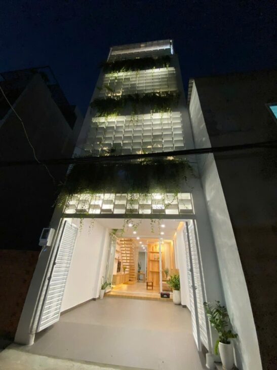 Bán nhà 4 tầng, 66m², 4PN, 4WC, Q.9, 9,05 tỷ, sổ hồng “`