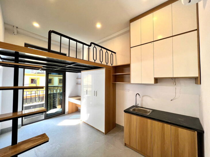 BÁN BIỆT THỰ LK KĐG Mậu Lương 60m2X8 tầng 8 mặt tiền 5m 18.5 tỷ Hà Đông.
