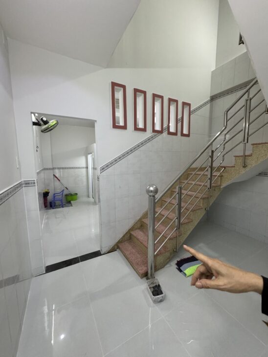 ???? BÁN NHÀ LÊ TẤN BÊ 100M2, CHỈ 4.8 TỶ, NHÀ ĐÚC BTCT, HẺM XE HƠI, NGAY AN LẠC