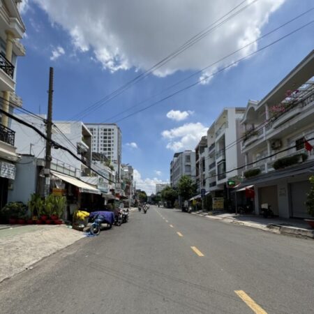 MẶT PHỐ SẦM UẤT KINH DOANH NHIỀU LĨNH VỰC – KHU TÊN LỬA NGAY GIAO LỘ TRỤC SỐ 7 VÀ SỐ 4 – NHÀ 4 TẦNG