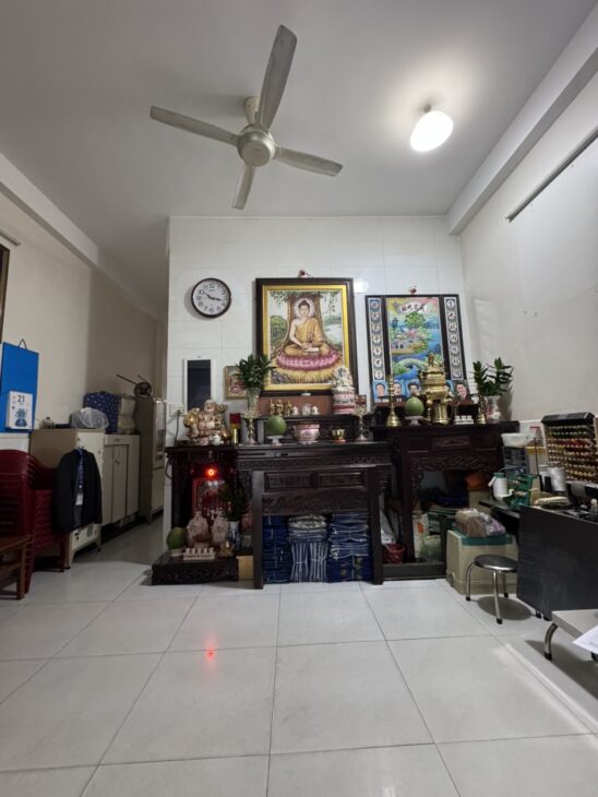 BÁN GẤP NHÀ MỚI 5 PN NGAY CHỢ HỒ HỌC LÃM- BÌNH TÂN- 75M2- HƠN 5 TỶ THƯƠNG LƯỢNG