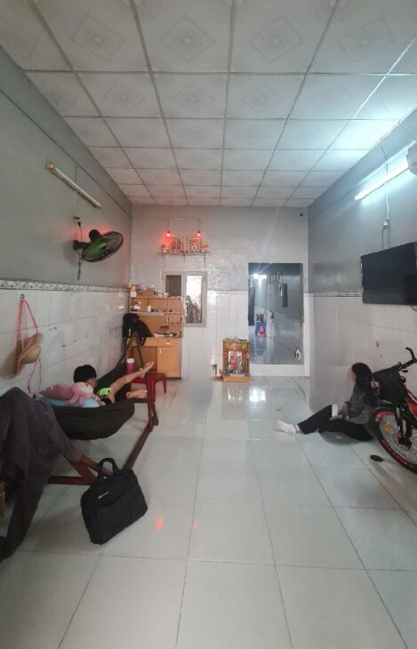 BÁN NHÀ MẶT TIỀN GẦN CHUNG CƯ AKARI- GẦN BẾN XE MIỀN TÀY-66M2- CHỈ 3,4 TỶ