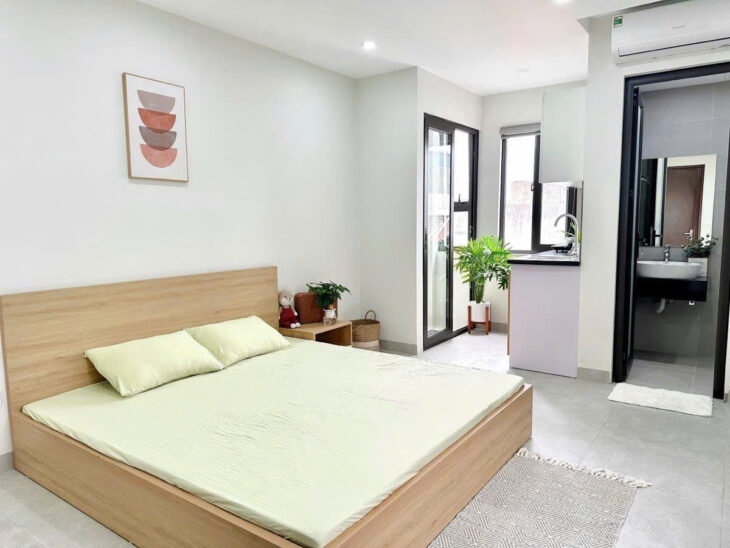 CCMN THÁI THỊNH – 18 PHÒNG DT 150TR/TH DT 77m2 7 tầng Giá 23.65 tỷ