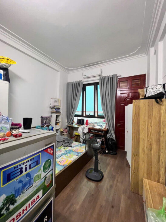 CCMN DƯƠNG QUẢNG HÀM DÒNG TIỀN 45 TRIỆU – 40m2 5 tầng MT 3.7m Giá 9.65 tỷ