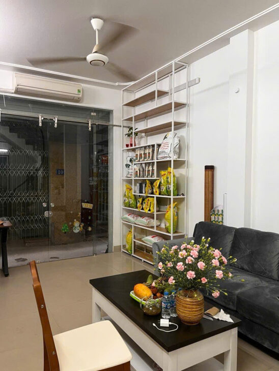 NHÀ DỊCH VỌNG NGÕ THÔNG – TỔNG 6 PN DT 36m2 5 tầng mặt tiền 3.5m Giá 10.3 tỷ