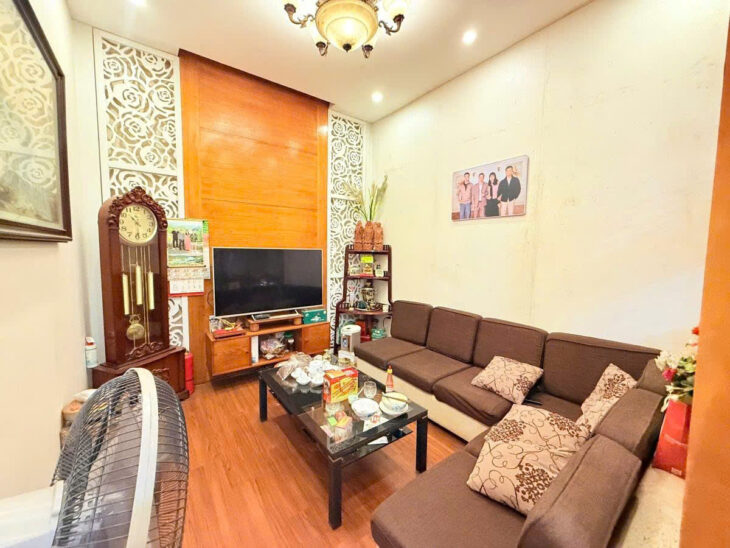 PL NGUYỄN NGỌC NẠI – Ô TÔ NGÕ THÔNG KINH DOANH 41m2 5 tầng MT 3.3m Giá 15.9 tỷ