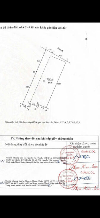 CCMN QUAN HOA 24 PHÒNG – THANG MÁY – 87m2 7 tầng mt 5.9m Giá 27.5 tỷ