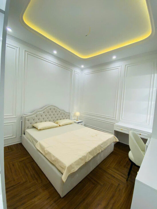 LÔ GÓC LÁNG TRUNG LÁNG HẠ – NHÀ ĐẸP DT 53m2 4 tầng mặt tiền 4.1m Giá 14.2 tỷ