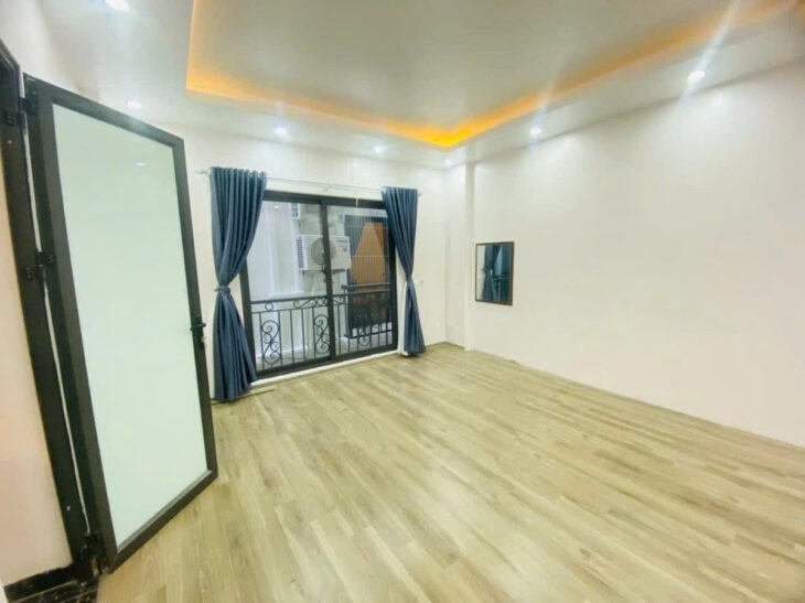 BÙI XƯƠNG TRẠCH NHÀ MỚI CĂN GÓC FULL NỘI THẤT 30m2 5 tầng MT 6.2m Giá 7.5 tỷ