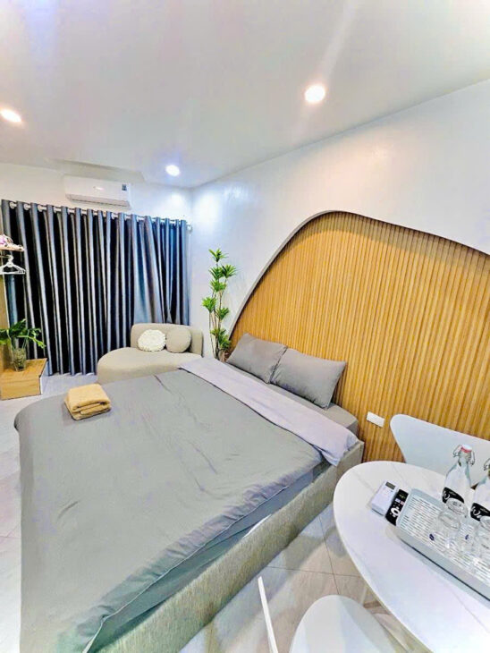 NGÕ THÔNG THÁI HÀ – OTO – THANG MÁY – DT 135TR/TH 65m2 9 tầng MT 7m Giá 38 tỷ