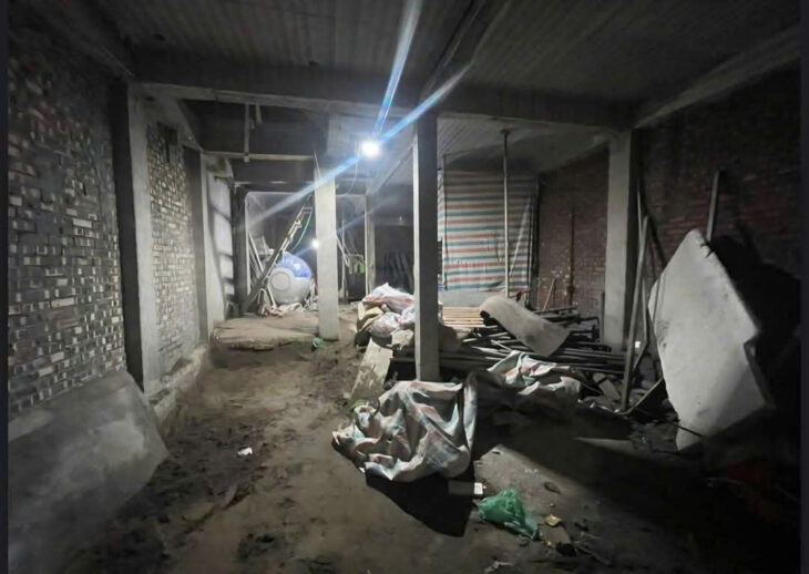 CCMN QUAN HOA 24 PHÒNG – THANG MÁY – 87m2 7 tầng mt 5.9m Giá 27.5 tỷ