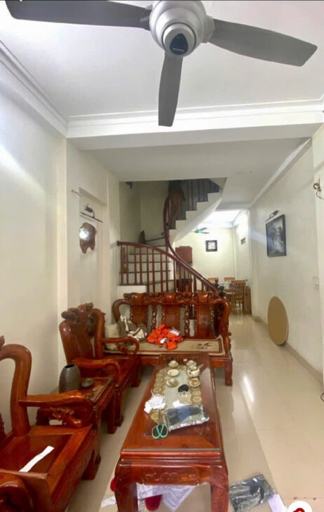 BÁN NHÀ 4 TẦNG, 33M2, HÀ TRÌ 4, HÀ CẦU, HÀ ĐÔNG – GIÁ 6.2 TỶ – SỔ ĐỎ CHÍNH CHỦ