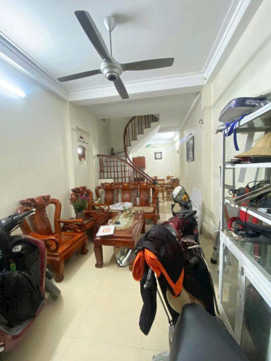 BÁN NHÀ 4 TẦNG, 33M2, HÀ TRÌ 4, HÀ CẦU, HÀ ĐÔNG – GIÁ 6.2 TỶ – SỔ ĐỎ CHÍNH CHỦ