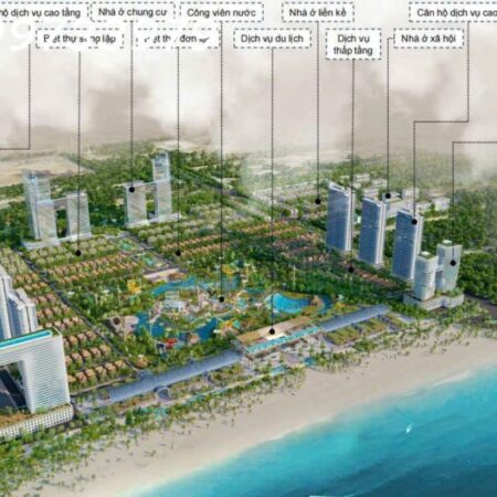 Bán căn hộ cao cấp nghỉ dưỡng 5 sao Vũng Tàu, giá chỉ 4,8 tỷ