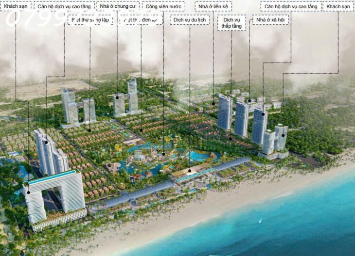 Bán căn hộ cao cấp nghỉ dưỡng 5 sao Vũng Tàu, giá chỉ 4,8 tỷ