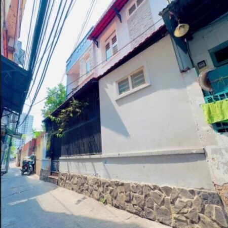 Nhà bán gần Mặt tiền P15, Q8 thuộc đuờng Lưu Hữu Phước ????Giá 3,88 tỷ????