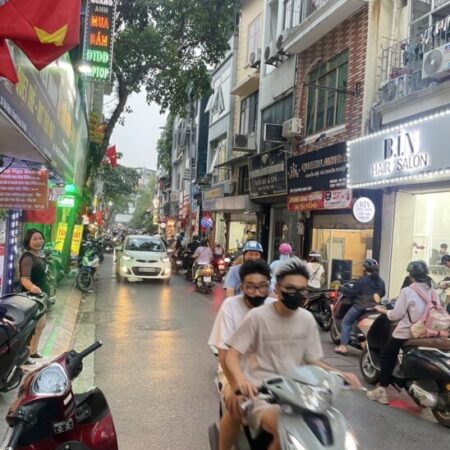 THẾ ĐẤT QUÝ HIẾM: “LONG HỔ GIÁP MÔN – TÀI LỘC TRÀN VỀ MẶT PHỐ HẠ ĐÌNH!” 69M 4 TẦNG CHỈ 14,8 TỶ