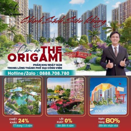 CƠ HỘI CUỐI CÙNG SỞ HỮU CĂN HỘ 2 phòng ngủ VƯỜN NHẬT, BÀN GIAO CAO CẤP chỉ từ 2.7