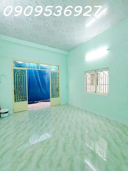 BÁN NHÀ GIÁ TỐT NGAY CHỢ BÀ HOM – 2 TẦNG KIÊN CỐ – SỔ RIÊNG – CHỈ VÀI BƯỚC RA MẶT TIỀN