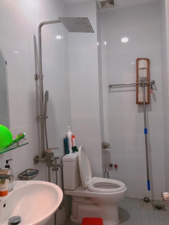 Bán Nhà 3 Tầng BTCT – Thích Quảng Đức – 68m² – Trung Tâm Phú Nhuận – Giá 6.1 Tỷ