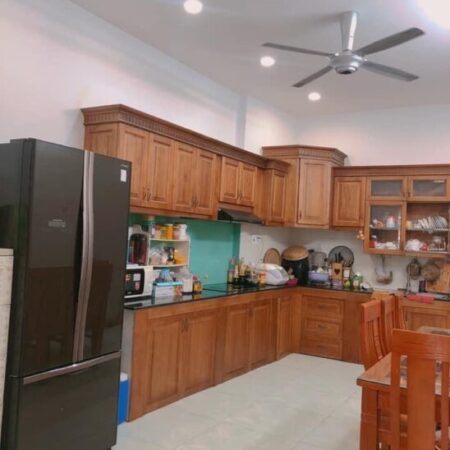 Bán Nhà 3 Tầng BTCT – Thích Quảng Đức – 68m² – Trung Tâm Phú Nhuận – Giá 6.1 Tỷ