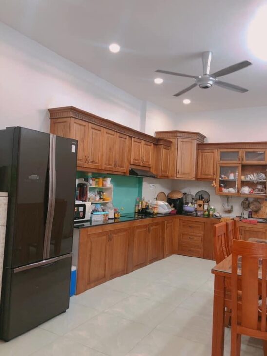 Bán Nhà 3 Tầng BTCT – Thích Quảng Đức – 68m² – Trung Tâm Phú Nhuận – Giá 6.1 Tỷ