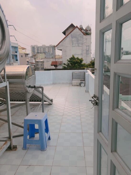 Bán Nhà 3 Tầng BTCT – Thích Quảng Đức – 68m² – Trung Tâm Phú Nhuận – Giá 6.1 Tỷ