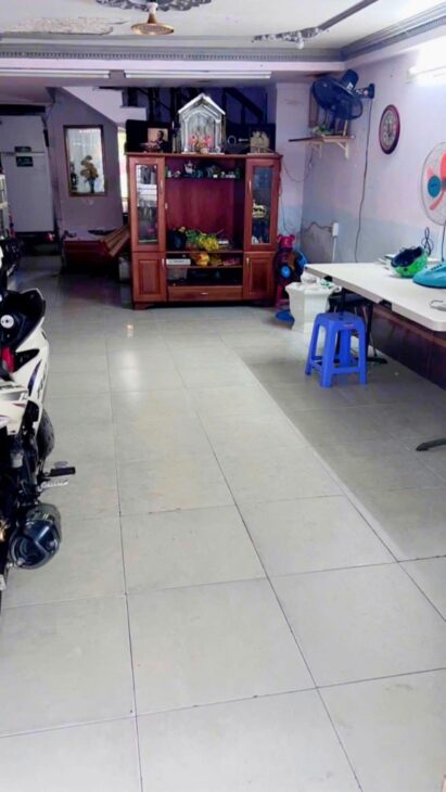 BÁN NHÀ HẺM XE HƠI, LÊ CƠ, NỞ HẬU, 48M2, GIÀ NHỈNH 3 TỶ