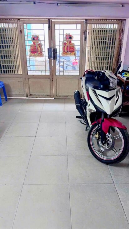 BÁN NHÀ HẺM XE HƠI, LÊ CƠ, NỞ HẬU, 48M2, GIÀ NHỈNH 3 TỶ