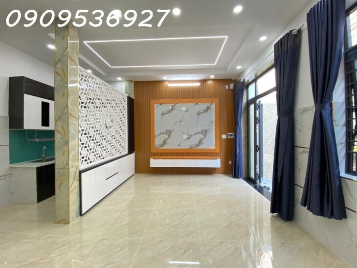 BÁN NHÀ BÌNH TÂN GẦN LÊ ĐÌNH CẨN – HẺM XE HƠI ĐẬU CỬA – 2PN, 2WC – NHÀ MỚI, SỔ CHUẨN CHỈ 3 TỶ HƠN