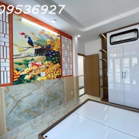 BÁN NHÀ BÌNH TÂN GẦN LÊ ĐÌNH CẨN – HẺM XE HƠI ĐẬU CỬA – 2PN, 2WC – NHÀ MỚI, SỔ CHUẨN CHỈ 3 TỶ HƠN