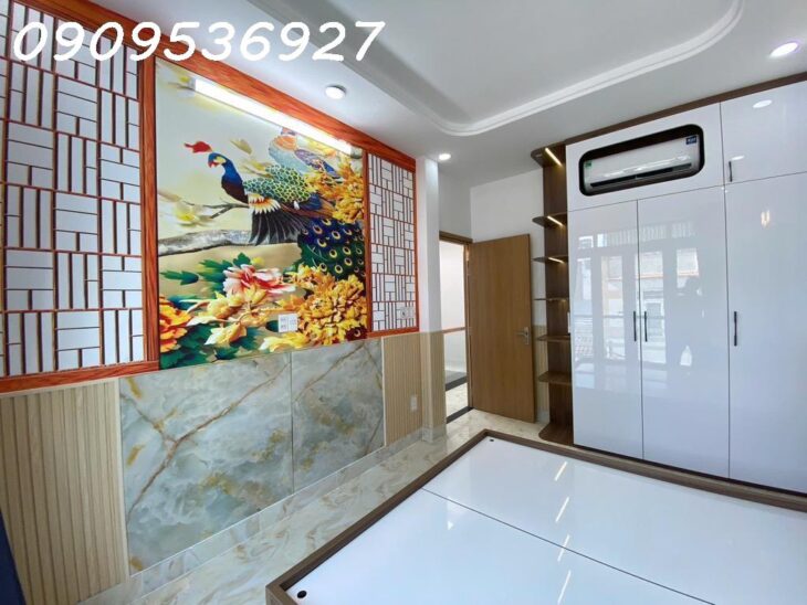 BÁN NHÀ BÌNH TÂN GẦN LÊ ĐÌNH CẨN – HẺM XE HƠI ĐẬU CỬA – 2PN, 2WC – NHÀ MỚI, SỔ CHUẨN CHỈ 3 TỶ HƠN