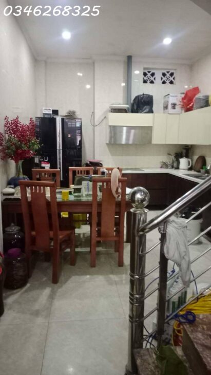 BÁN NHÀ KIM GIANG – NGÕ Ô TÔ – 60M2 – NHỈNH 9 TỶ