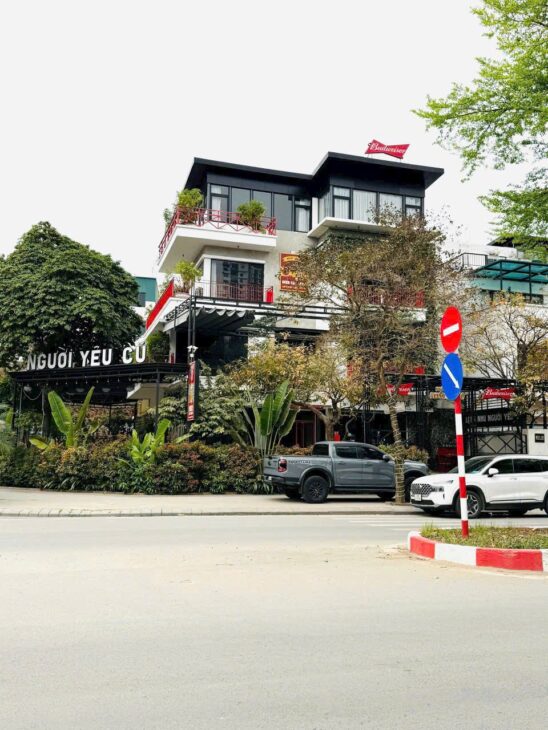 BÁN NHÀ MẶT PHỐ NGUYỄN VĂN LỘC – HÀ ĐÔNG – 100 TỶ – 204M2 – 4 TẦNG – 6 PN – 7 WC – SỔ ĐỎ