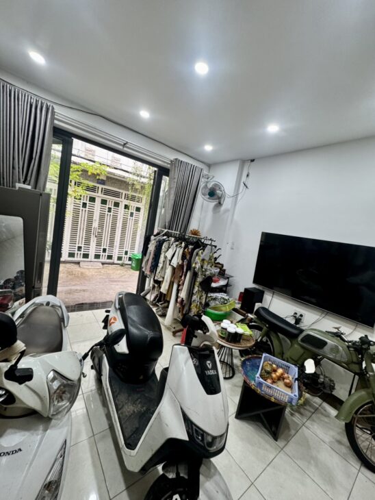 BÁN NHÀ – QUẬN 3 – LÊ VĂN SỸ – 2 TẦNG – 34M2 – HẺM 4M – HẺM THÔNG – NHỈNH 5 TỈ