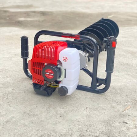 Máy khoan đào hố đất trồng cây động cơ 2 thì Yimoi tặng kèm mũi khoan Máy khoan đào hố đất trồng cây động cơ 2 thì Yimoi tặng kèm mũi khoan