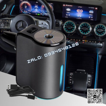 MÁY KHUẾCH TÁN TINH DẦU TỰ ĐỘNG CÀI CỬA GIÓ Ô TÔ GALAXY CAR PRO, HỖ TRỢ KHỬ MÙI XE HƠI MÁY KHUẾCH TÁN TINH DẦU TỰ ĐỘNG CÀI CỬA GIÓ Ô TÔ GALAXY CAR PRO, HỖ TRỢ KHỬ MÙI XE HƠI