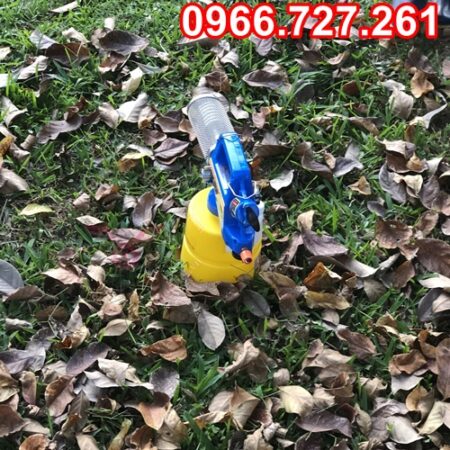 Máy phun khói mini diệt sâu bệnh , hun chuột Super 3000 gold