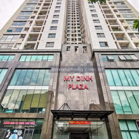 Bán căn hộ như mới 108m2, 3 PN, Mỹ Đình Plaza, căn góc, giá 70tr/m2