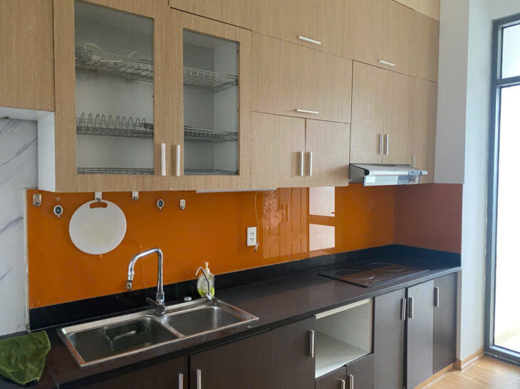 Bán căn hộ như mới 108m2, 3 PN, Mỹ Đình Plaza, căn góc, giá 70tr/m2