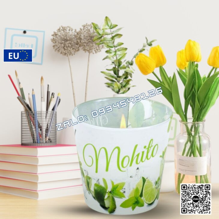 NẾN THƠM TINH DẦU BARTEK 115g, THƠM PHÒNG, HỖ TRỢ KHỬ MÙI, DECOR TRANG TRÍ, NHẬP KHẨU CHÂU ÂU