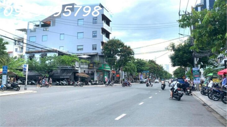 BÁN ĐẤT TẶNG NHÀ CẤP 4 KIỆT Ô TÔ NGUYỄN DUY HIỆU THÔNG NGUYỄN VĂN THOẠI, ĐÀ NẴNG