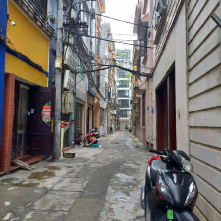 Nhà Tô Vĩnh Diện, ô tô vào nhà, 50m2, mặt tiền 4,6m, giá 14,9 tỷ